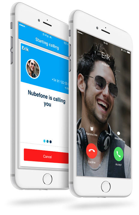 Nubefone Callback